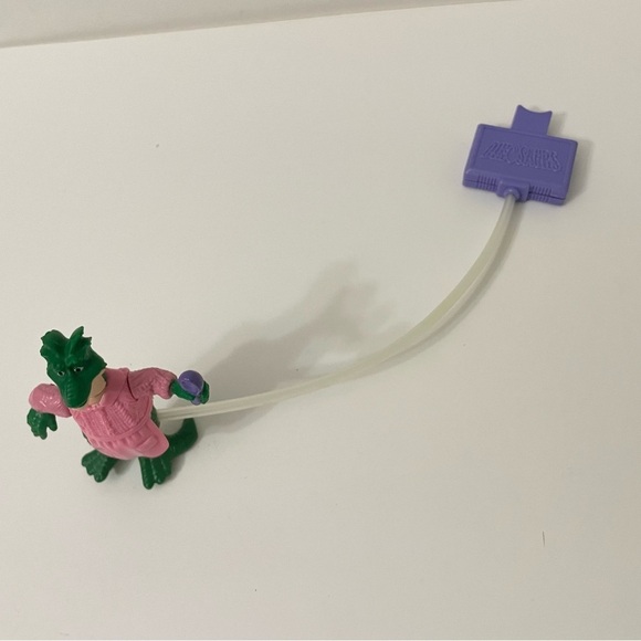 Vtg 90a Dinosaurs TV Show McDonalds Sinclair
Family Moving Toys - Picture 15 of 16